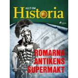 Romarna - Antikens supermakt (E-bog, 2020)
