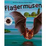 Ekkolod Flagermusen: Det flyvende ekkolod (E-bog, 2020)