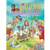 Børnebøger E-bøger Sigurd fortæller bibelhistorier (E-bog, 2020)