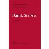Dansk Statsret (Indbundet, 2020)
