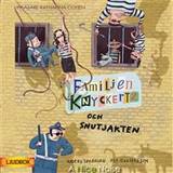 Familjen Knyckertz och snutjakten (Lydbog, CD)