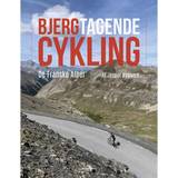 Sport Bøger Bjergtagende cykling: De Franske Alper (Hæftet, 2020)