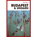 Indbundet - Rejser & Ferier Bøger Turen går til Budapest & Ungarn (Hæftet, 2020)