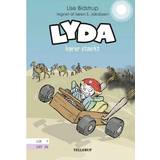 Lyda #5: Lyda kører stærkt (Lydbog, MP3, 2020)