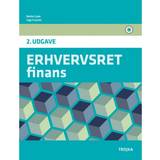 Erhvervsret finans Erhvervsret-Finans (Hæftet, 2020)