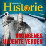 Norsk, bokmål Lydbøger Vikingenes ukjente verden (Lydbog, MP3, 2020)