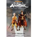 Avatar the last airbender Avatar: The Last Airbender - The Promise Omnibus (Hæftet, 2020)