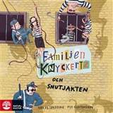 Familjen Knyckertz och snutjakten (Lydbog, MP3, 2019)