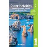 Outer Hebrides: The Western Isles of Scotland from Lewis to Barra (Hæftet, 2020)