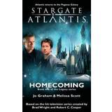 Stargate Atlantis: Homecoming (Hæftet, 2010)