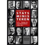 Bøger Statsministeren 1: Kampe om regeringsledelsen 1848-1901 (Indbundet, 2020)