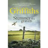 Elly griffiths stemmer fra graven Stemmer fra graven: En Ruth Galloway krimi - bind 7 (Hæftet, 2020)