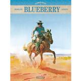 Blueberry – de samlede eventyr Blueberry – De samlede eventyr 4 (Indbundet, 2020)