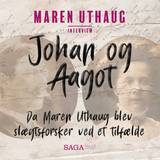 Maren uthaug Johan og Aagot - Da Maren Uthaug blev slægtsforsker ved.. (Lydbog, MP3, 2020)