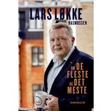Lars løkke bog Om de fleste og det meste: Erindringsglimt (Lydbog, MP3, 2020)