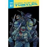 Teenage Mutant Ninja Turtles: Reborn, Vol. 1 - From The Ashes (Hæftet, 2020)
