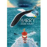 Harry över havet Affisch