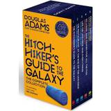 Antologier Bøger The Complete Hitchhiker's Guide to the Galaxy Boxset (Hæftet, 2020)