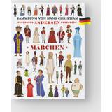Sammlung von Hans Christian Andersen MÄRCHEN (Indbundet, 2020)