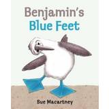 Benjamin's Blue Feet (Indbundet, 2020)
