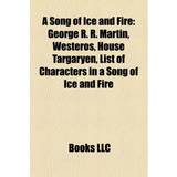 A Song of Ice and Fire: George R. R. Martin, World of a. (Hæftet, 2011)