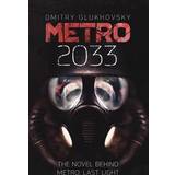 METRO 2033. English Hardcover edition (Indbundet, 2016)