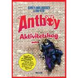 Antboy bøger Antboy. Aktivitetsbog (Hæftet, 2020)