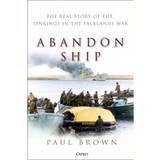 Abandon Ship: The Real Story of the Sinkings in the... (Indbundet, 2021)