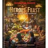 Heroes' feast Dungeons and Dragons Cookbook (Indbundet, 2020)