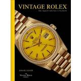 Rolex bøger Vintage Rolex (Indbundet, 2020)