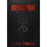Berserk deluxe Berserk Deluxe Volume 6 (Indbundet, 2020)