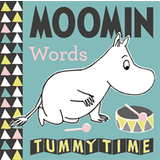 Moomin Baby: Words Tummy Time Concertina Book (Papbog, 2020)