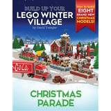 Lego winter village Build Up Your LEGO Winter Village (Hæftet, 2020)