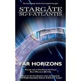 STARGATE SG-1 & STARGATE ATLANTIS Far Horizons (Hæftet, 2020)