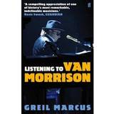 Listening to Van Morrison (Hæftet, 2012)
