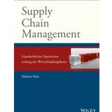 Supply Chain Management (Indbundet, 2021)