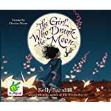 The Girl Who Drank The Moon (Lydbog, CD, 2018)