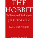 Klassikere Lydbøger The Hobbit (Lydbog, CD, 2020)
