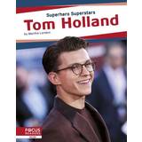 Superhero Superstars: Tom Holland (Indbundet, 2020)