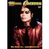 Dokumentarer DVD-film Michael Jackson -The Story Of... [DVD] [2010]