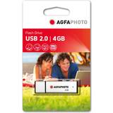 AGFAPHOTO USB Stik AGFAPHOTO 4GB USB 2.0