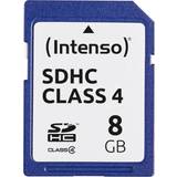 Intenso SDHC Hukommelseskort & USB Stik Intenso SDHC 8GB