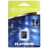 Platinum Hukommelseskort & USB Stik Platinum USB Stick 16GB 2.0