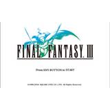 Final Fantasy 3 (PC)