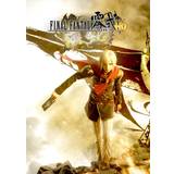 Final Fantasy Type-0 HD (PC)