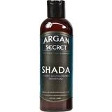 Argan Secret Varmebeskyttelse Hårprodukter Argan Secret Shada Shampoo 236ml