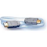Blå - HDMI-kabler Supra HD HDMI - HDMI 12m
