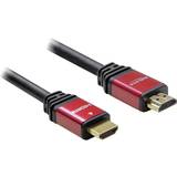HDMI-kabler DeLock HDMI - HDMI M-M 3m