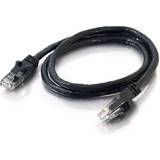 C2G Kabler C2G S/FTP Cat6a RJ45 Booted 3m