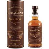The Balvenie 17 Year Old Doublewood Single Malt Whisky 43% 70 cl